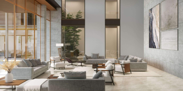 Reem Hills at Al Reem Island by Q Properties – Luxury Villas in Abu Dhabi for Sale