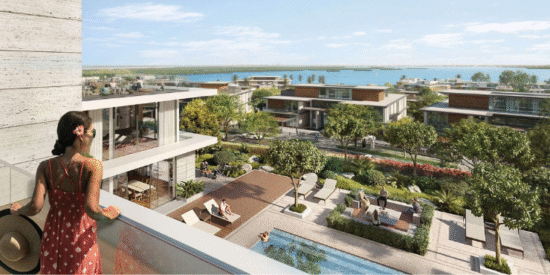 Reem Hills at Al Reem Island by Q Properties – Luxury Villas in Abu Dhabi for Sale

