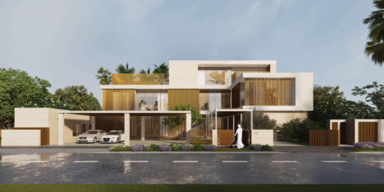 Reem Hills at Al Reem Island by Q Properties – Luxury Villas in Abu Dhabi for Sale

