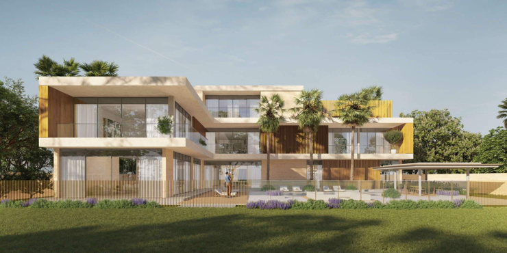 Reem Hills at Al Reem Island by Q Properties – Luxury Villas in Abu Dhabi for Sale