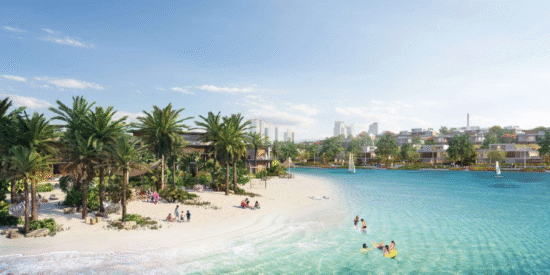 Reem Hills at Al Reem Island by Q Properties – Luxury Villas in Abu Dhabi for Sale

