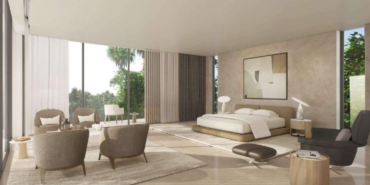 Reem Hills at Al Reem Island by Q Properties – Luxury Villas in Abu Dhabi for Sale