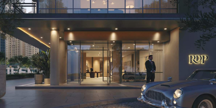 Residences Du Port – Luxury Apartments in Dubai Marina