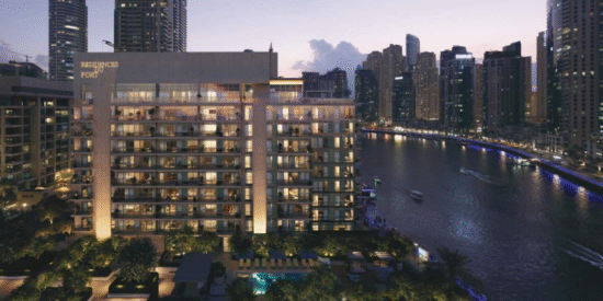 Residences Du Port – Luxury Apartments in Dubai Marina