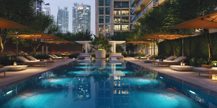 Residences Du Port – Luxury Apartments in Dubai Marina
