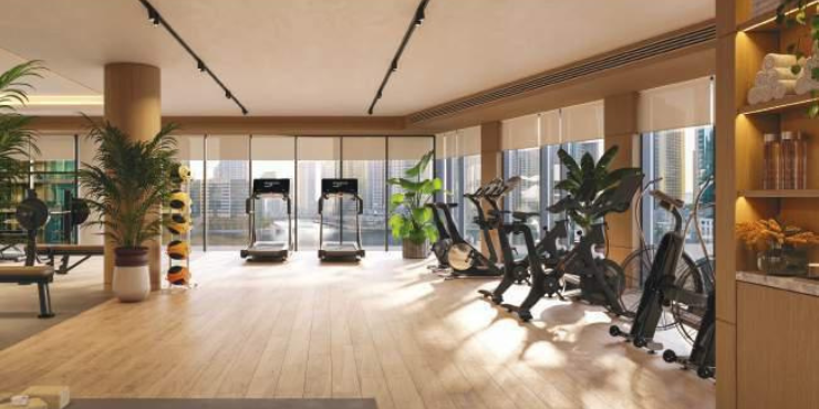 Residences Du Port – Luxury Apartments in Dubai Marina