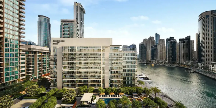 Residences Du Port – Luxury Apartments in Dubai Marina