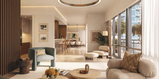 Residences Du Port – Luxury Apartments in Dubai Marina

