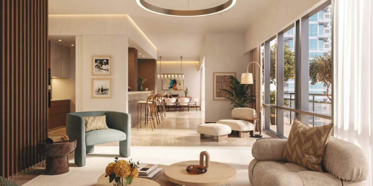 Residences Du Port – Luxury Apartments in Dubai Marina