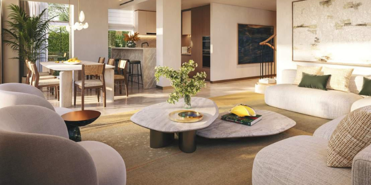 Residences Du Port – Luxury Apartments in Dubai Marina