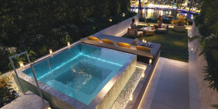 Residences Du Port – Luxury Apartments in Dubai Marina