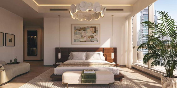 Residences Du Port – Luxury Apartments in Dubai Marina