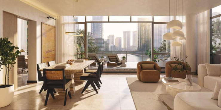 Residences Du Port – Luxury Apartments in Dubai Marina