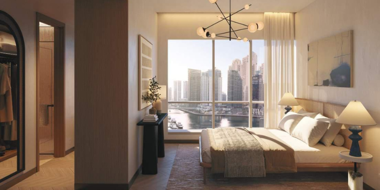 Residences Du Port – Luxury Apartments in Dubai Marina