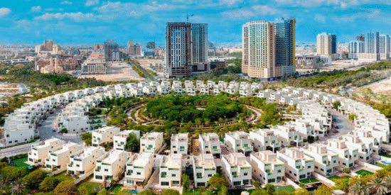 Residential & Retail Building for Sale in JVC