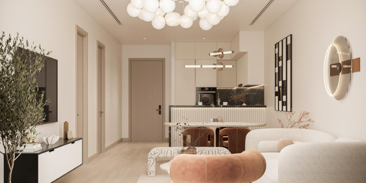 Rivo by Grovy – New Apartments for Sale in Dubai Land