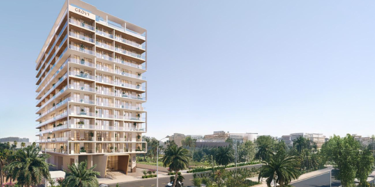 Rivo by Grovy – New Apartments for Sale in Dubai Land