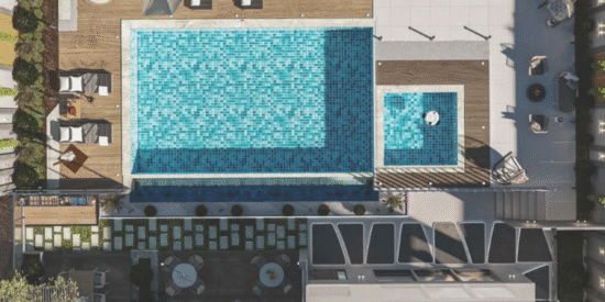 Rokane G25 – Ready to Move Studio, 1 & 2 Bedroom Apartments in JVC Dubai