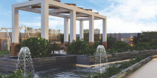 Rokane G25 – Ready to Move Studio, 1 & 2 Bedroom Apartments in JVC Dubai