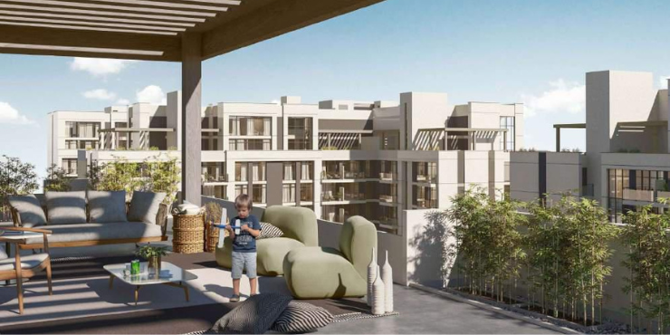 Royal Park at Masdar City, Abu Dhabi