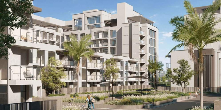 Royal Park at Masdar City, Abu Dhabi
