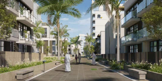 رويال بارك في مدينة مصدر، أبوظبي