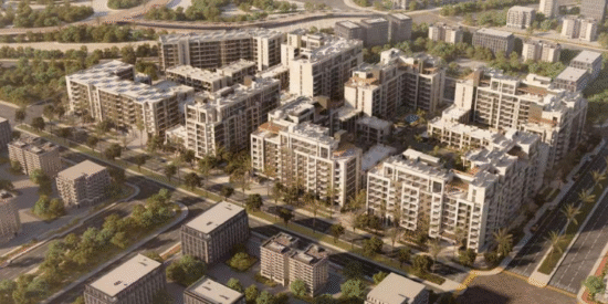 رويال بارك في مدينة مصدر، أبوظبي