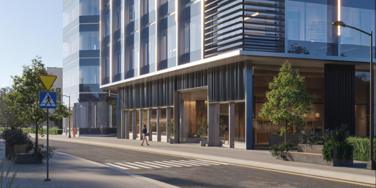 Samana Barari Avenue – Premium Commercial Property for Sale in Dubai’s Majan District