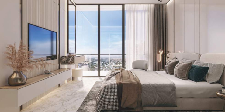 Samana Barari Heights at Majan, Dubai