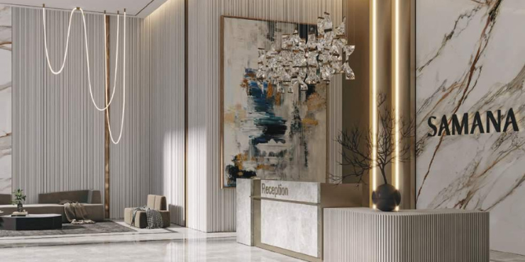 Samana Barari Heights at Majan, Dubai