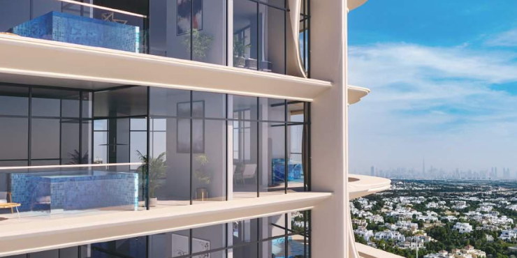 Samana Barari Heights at Majan, Dubai