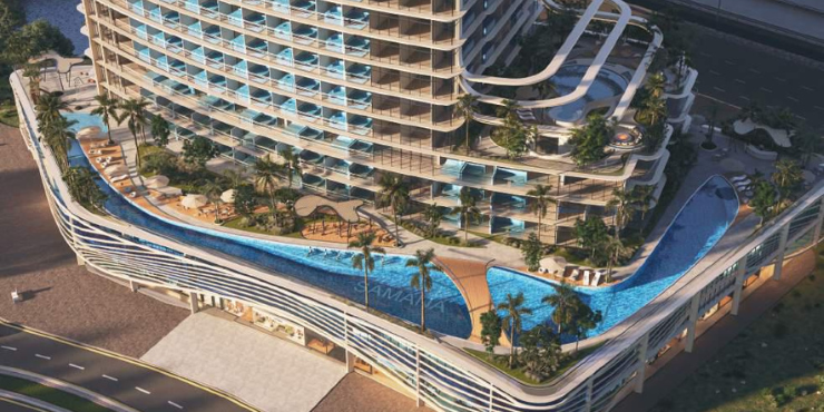 Samana Barari Heights at Majan, Dubai