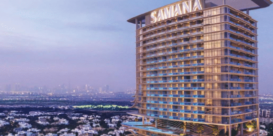 Samana Barari Heights at Majan, Dubai