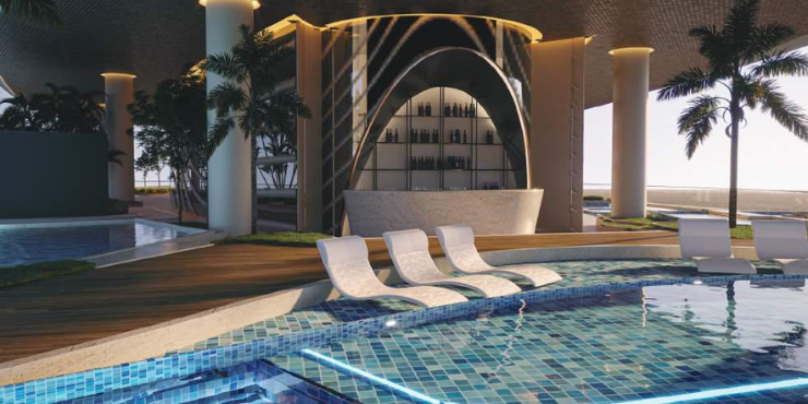 Samana Barari Heights at Majan, Dubai