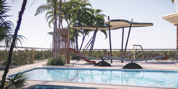 Samana Barari Heights at Majan, Dubai