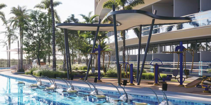 Samana Barari Heights at Majan, Dubai