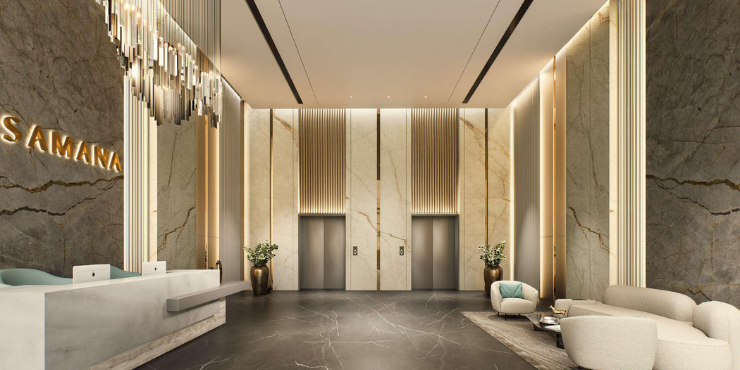 Samana Hills South – Premium Offplan Apartments for Sale in Dubai South