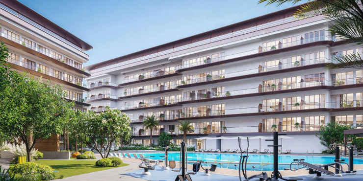 Samana Hills South – Premium Offplan Apartments for Sale in Dubai South