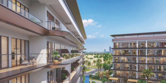 Samana Hills South – Premium Offplan Apartments for Sale in Dubai South