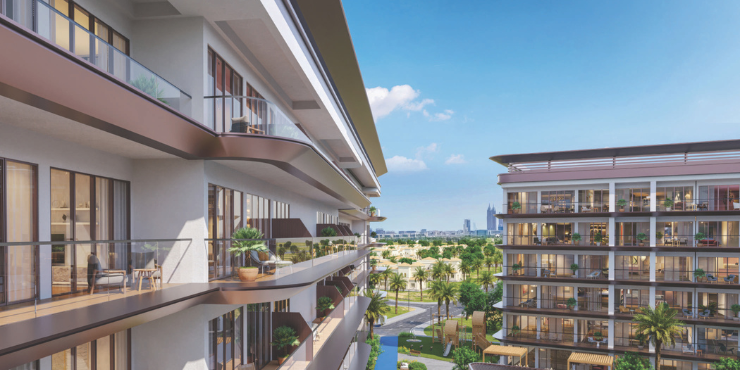 Samana Hills South – Premium Offplan Apartments for Sale in Dubai South
