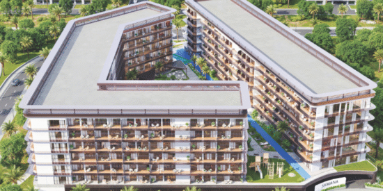 Samana Hills South – Premium Offplan Apartments for Sale in Dubai South