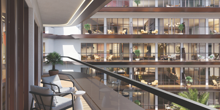 Samana Hills South – Premium Offplan Apartments for Sale in Dubai South