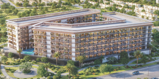 Samana Hills South – Premium Offplan Apartments for Sale in Dubai South