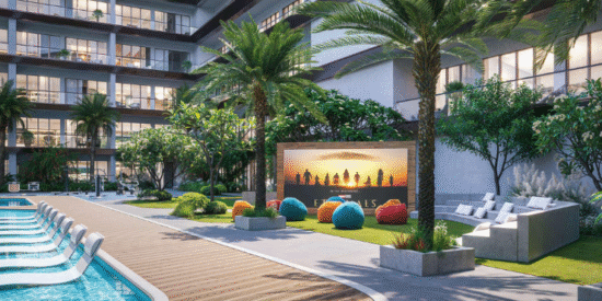Samana Hills South – Premium Offplan Apartments for Sale in Dubai South