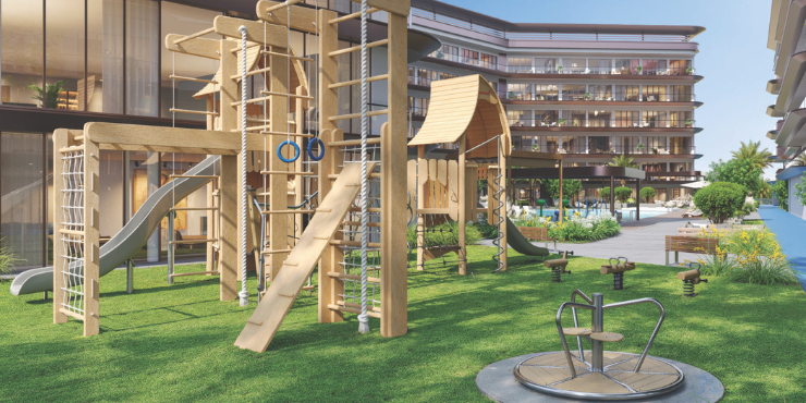 Samana Hills South – Premium Offplan Apartments for Sale in Dubai South
