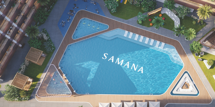 Samana Hills South – Premium Offplan Apartments for Sale in Dubai South