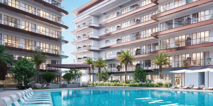 Samana Hills South – Premium Offplan Apartments for Sale in Dubai South