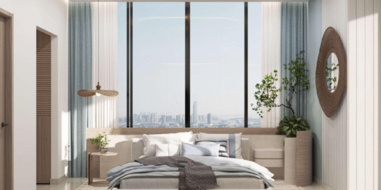 Samana Resorts Tower B at Dubai Production City
