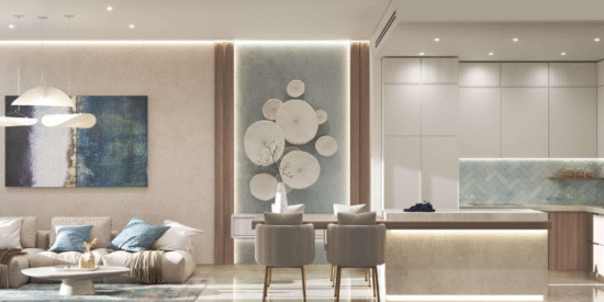Samana Resorts Tower B at Dubai Production City