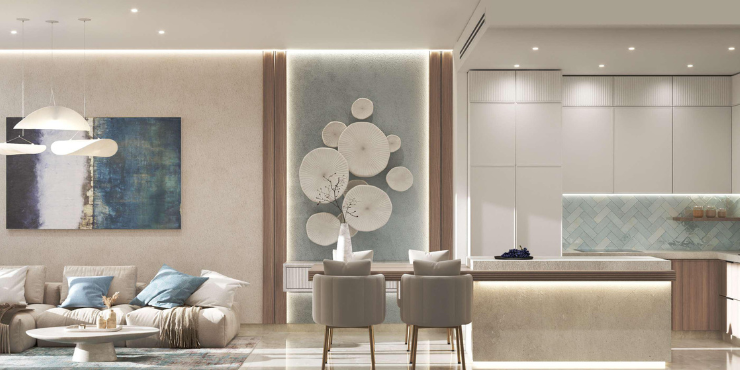 Samana Resorts Tower B at Dubai Production City